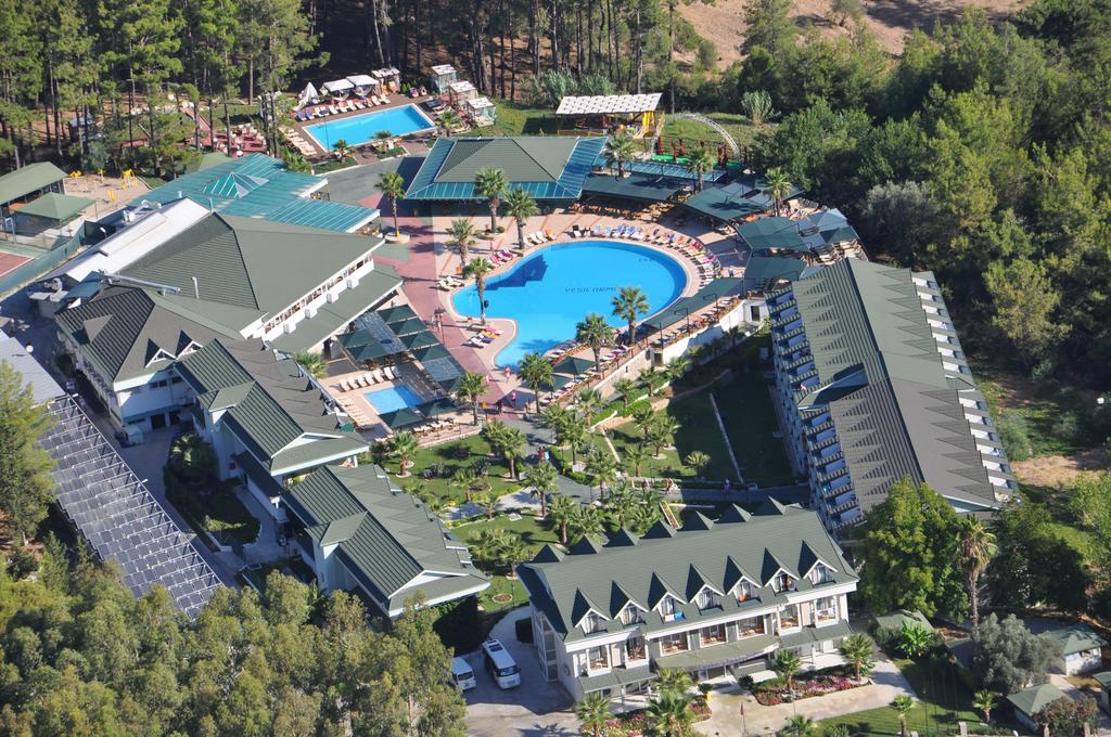 Hotel Green Forest